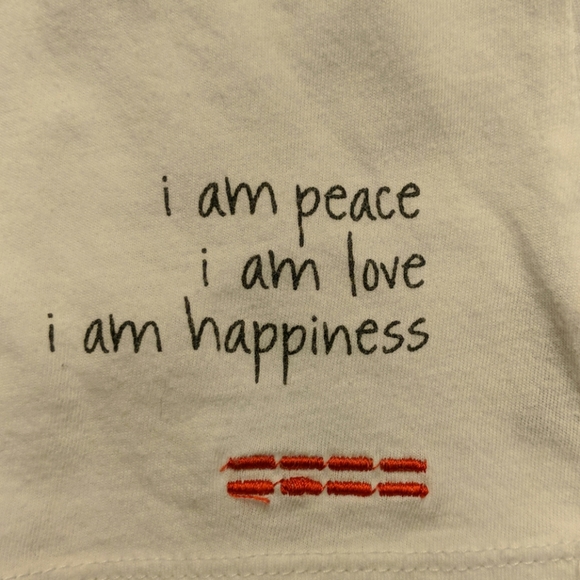 Peace, Love, World t-shirts - Picture 4 of 8